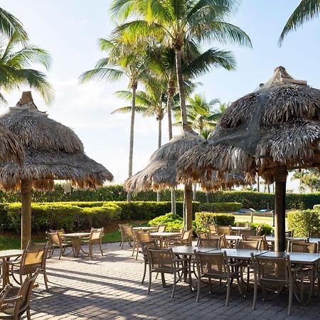 Marriott'S Ocean Pointe Hotel Palm Beach Shores Bagian luar foto
