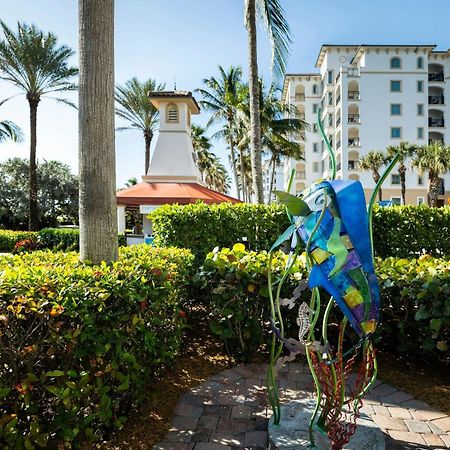 Marriott'S Ocean Pointe Hotel Palm Beach Shores Bagian luar foto