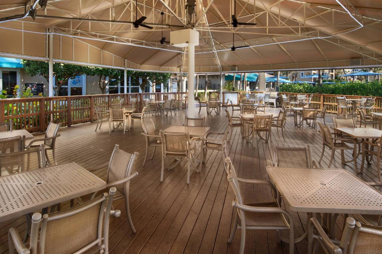 Marriott'S Ocean Pointe Hotel Palm Beach Shores Bagian luar foto
