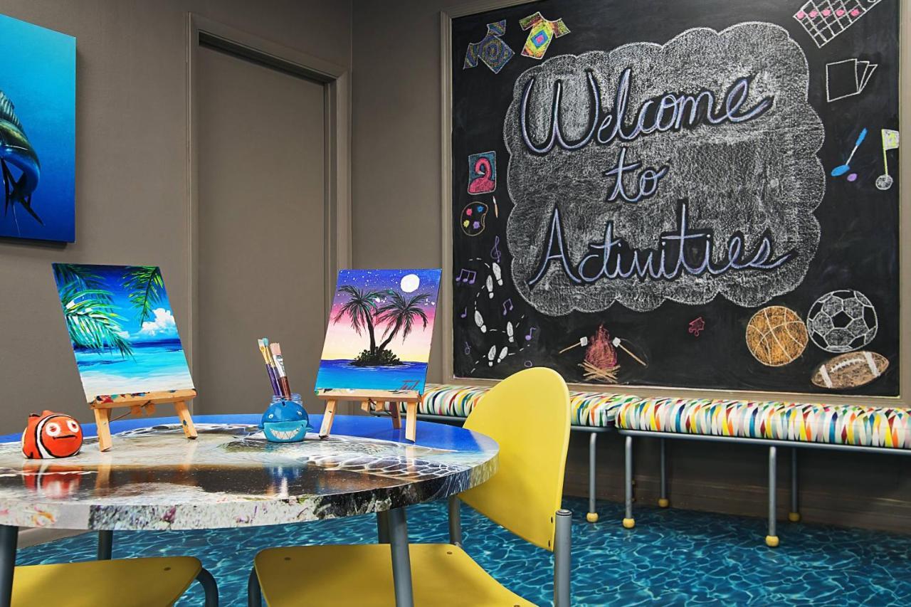 Marriott'S Ocean Pointe Hotel Palm Beach Shores Bagian luar foto