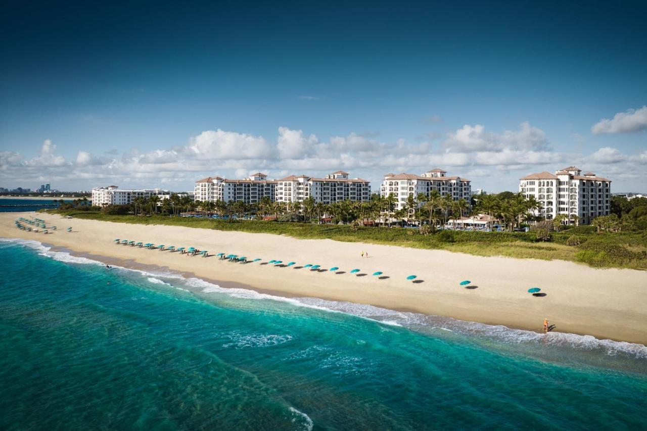 Marriott'S Ocean Pointe Hotel Palm Beach Shores Bagian luar foto