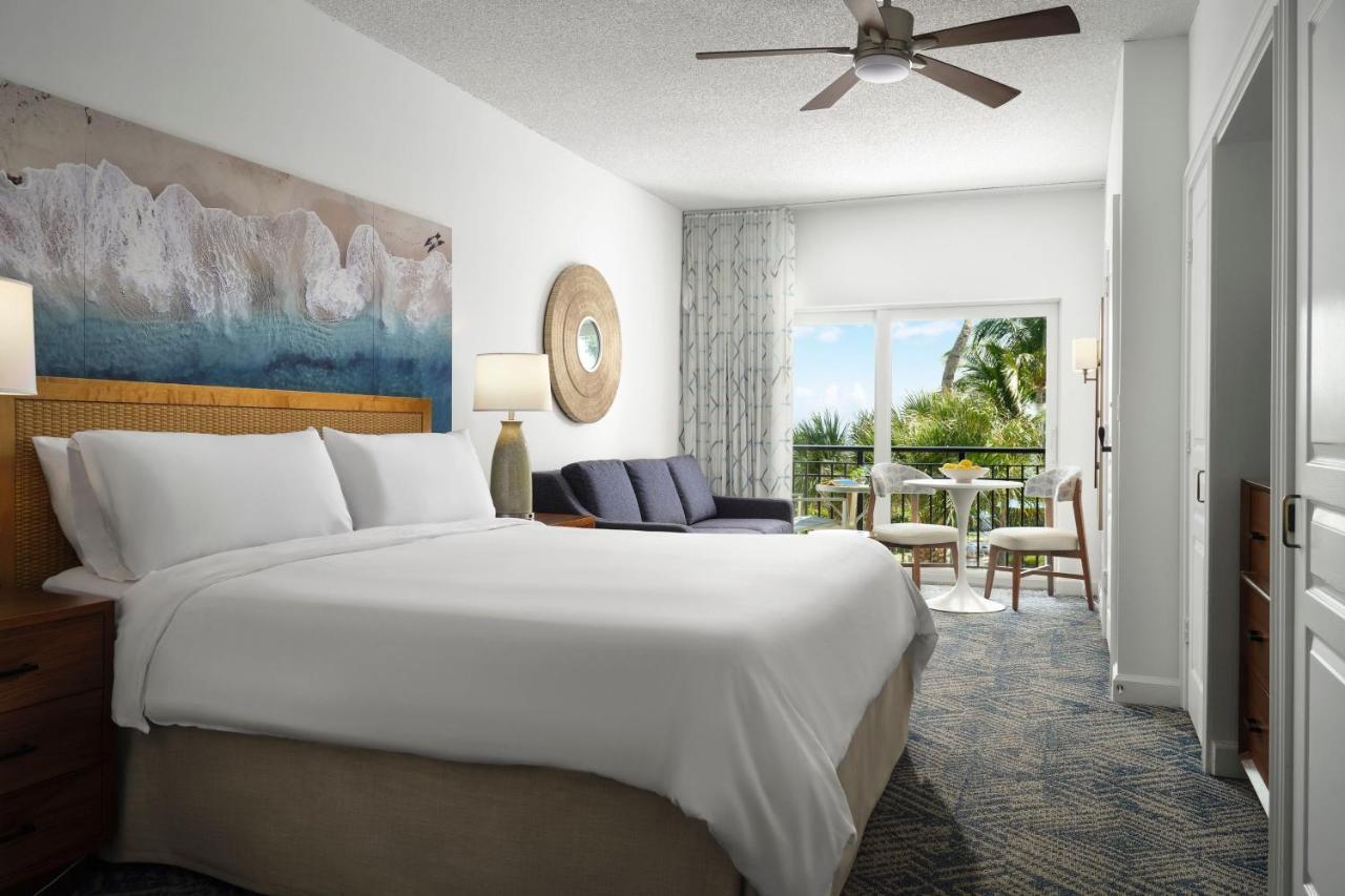 Marriott'S Ocean Pointe Hotel Palm Beach Shores Bagian luar foto