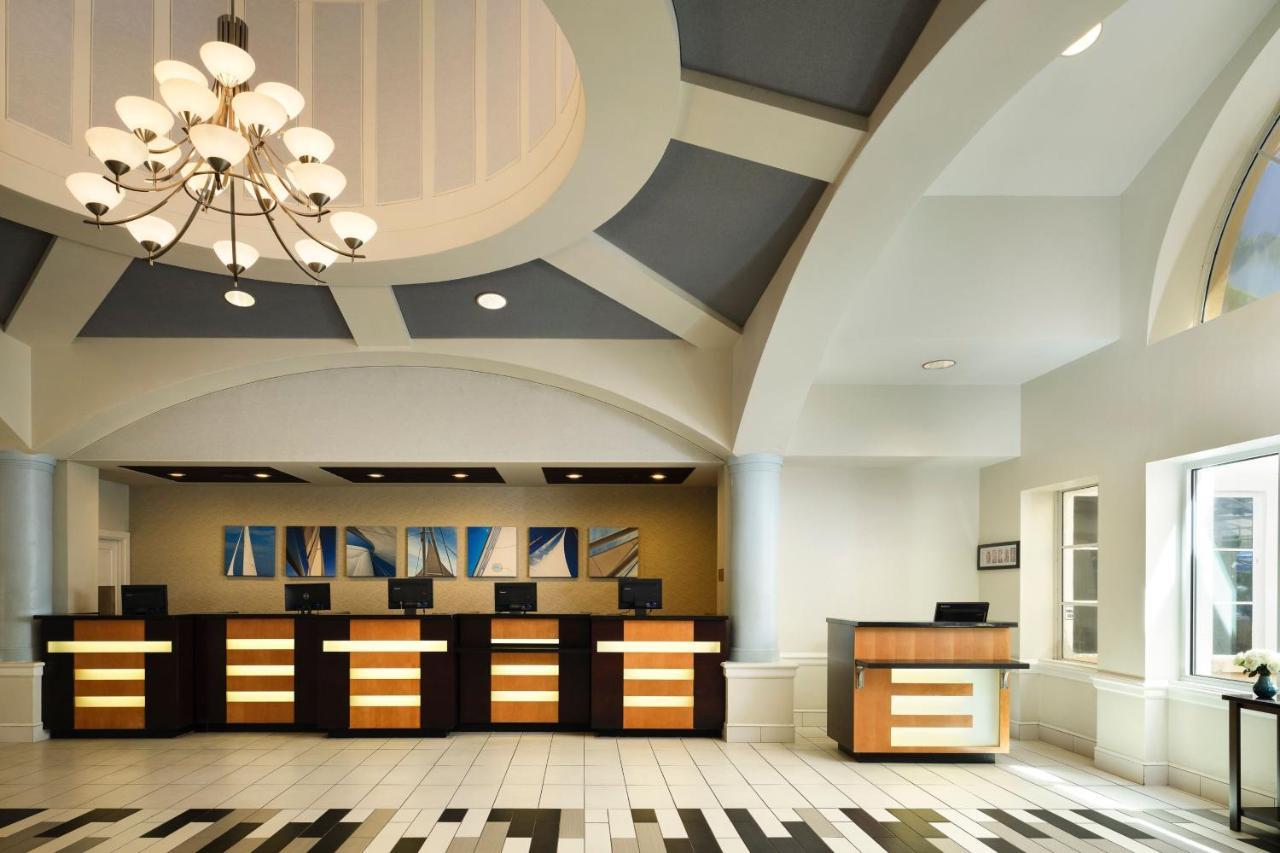 Marriott'S Ocean Pointe Hotel Palm Beach Shores Bagian luar foto