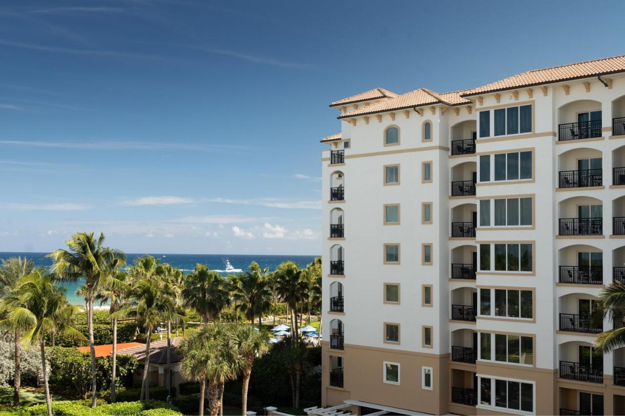 Marriott'S Ocean Pointe Hotel Palm Beach Shores Bagian luar foto