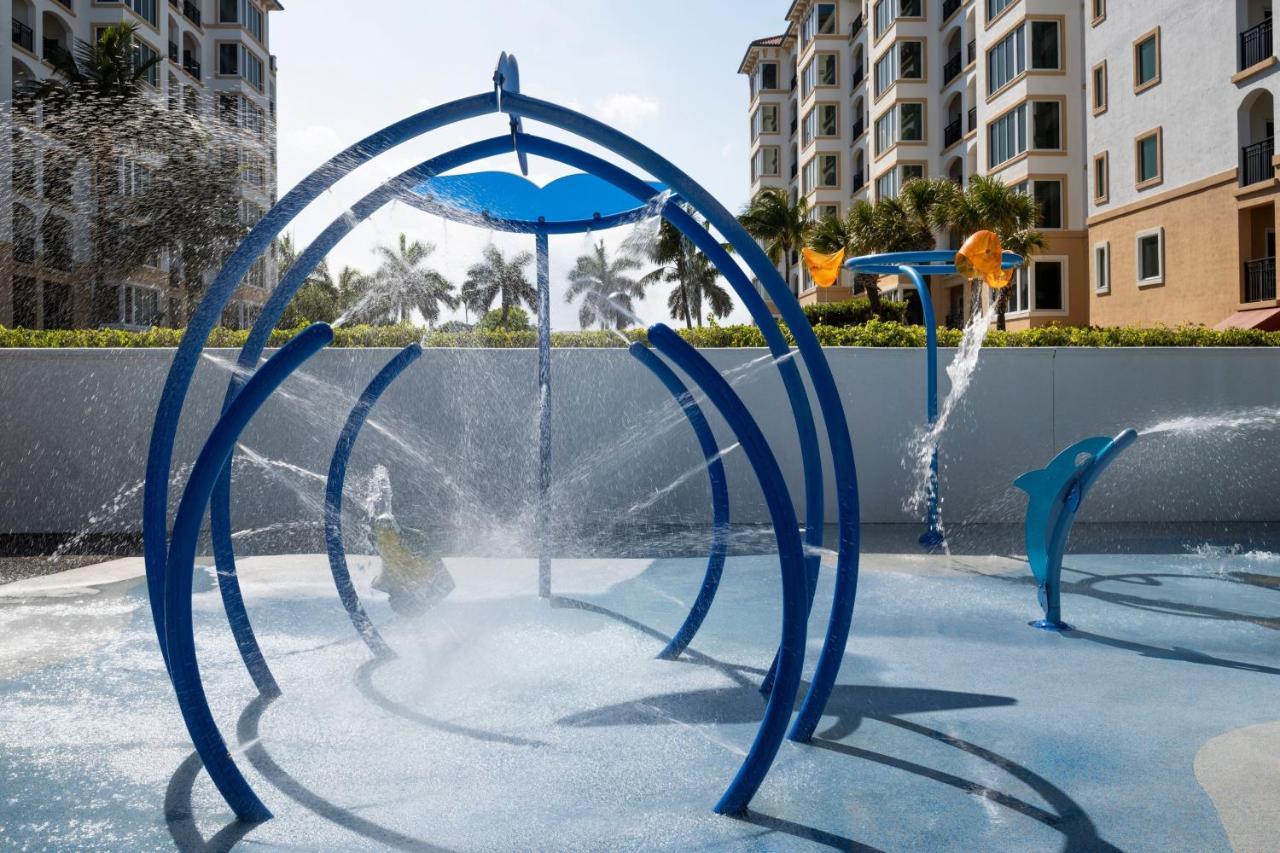 Marriott'S Ocean Pointe Hotel Palm Beach Shores Bagian luar foto