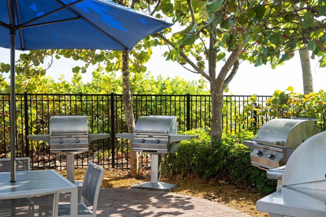 Marriott'S Ocean Pointe Hotel Palm Beach Shores Bagian luar foto