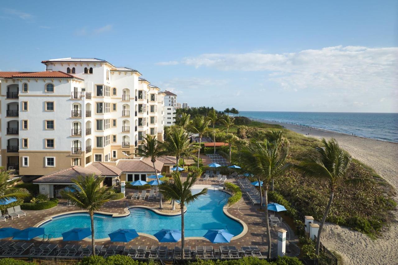 Marriott'S Ocean Pointe Hotel Palm Beach Shores Bagian luar foto