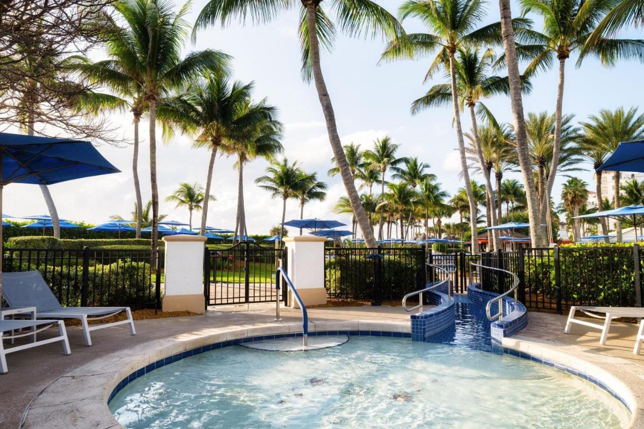 Marriott'S Ocean Pointe Hotel Palm Beach Shores Bagian luar foto