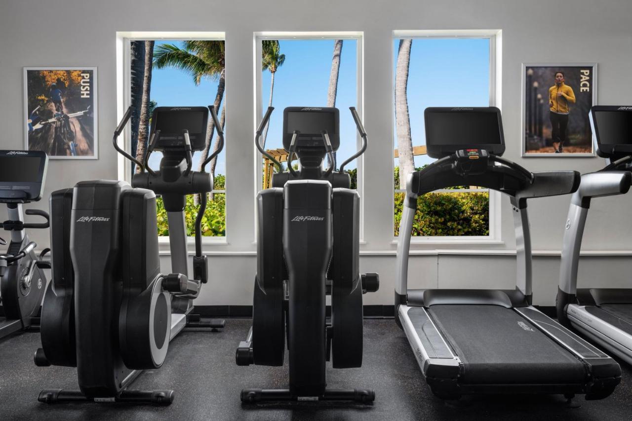 Marriott'S Ocean Pointe Hotel Palm Beach Shores Bagian luar foto