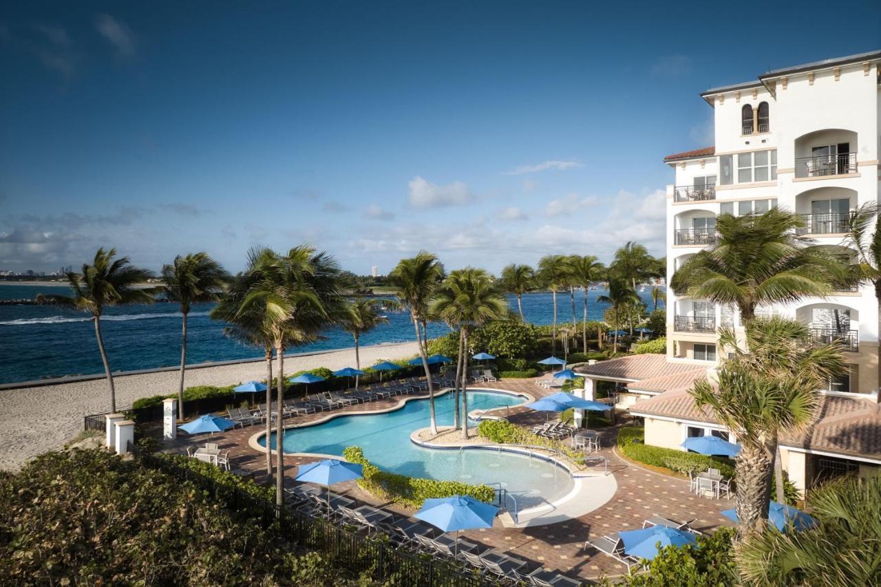 Marriott'S Ocean Pointe Hotel Palm Beach Shores Bagian luar foto