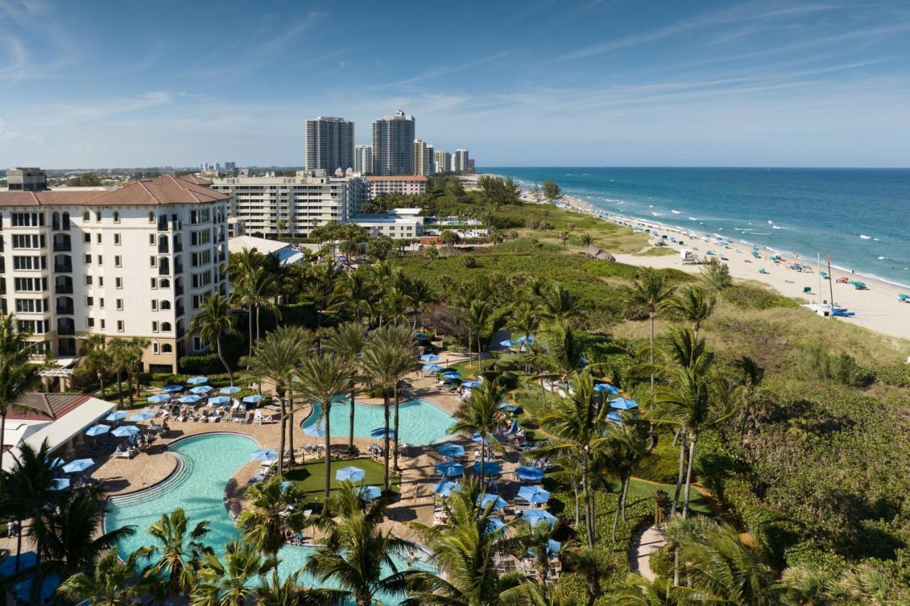 Marriott'S Ocean Pointe Hotel Palm Beach Shores Bagian luar foto