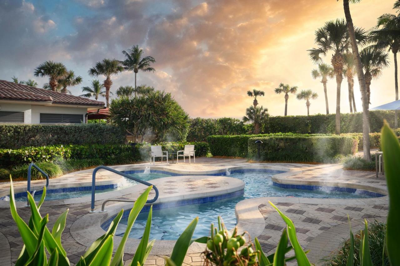 Marriott'S Ocean Pointe Hotel Palm Beach Shores Bagian luar foto