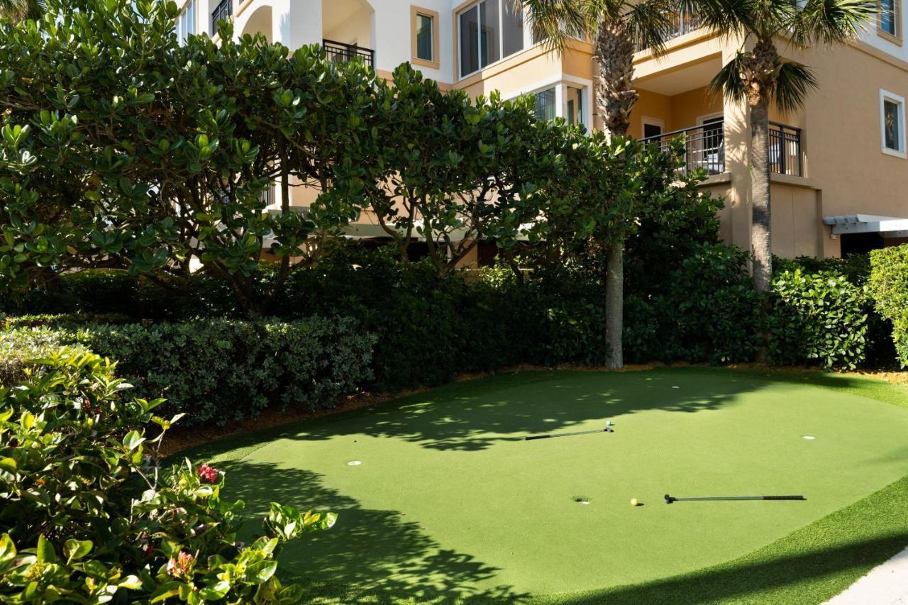 Marriott'S Ocean Pointe Hotel Palm Beach Shores Bagian luar foto