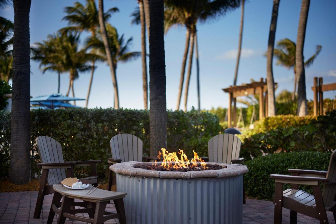 Marriott'S Ocean Pointe Hotel Palm Beach Shores Bagian luar foto