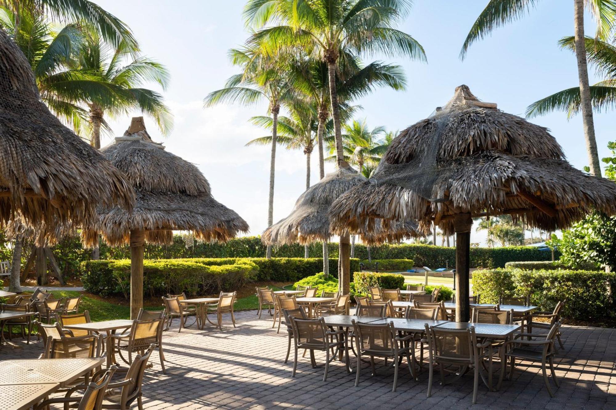 Marriott'S Ocean Pointe Hotel Palm Beach Shores Bagian luar foto