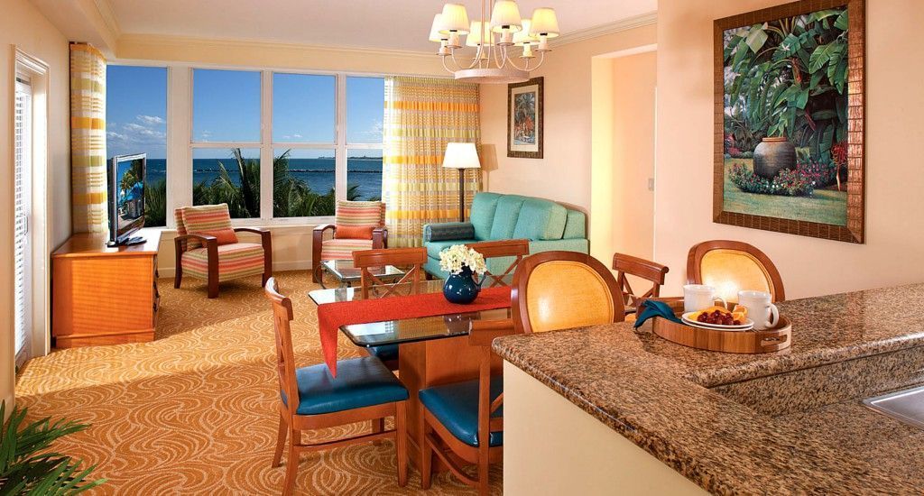 Marriott'S Ocean Pointe Hotel Palm Beach Shores Bagian luar foto