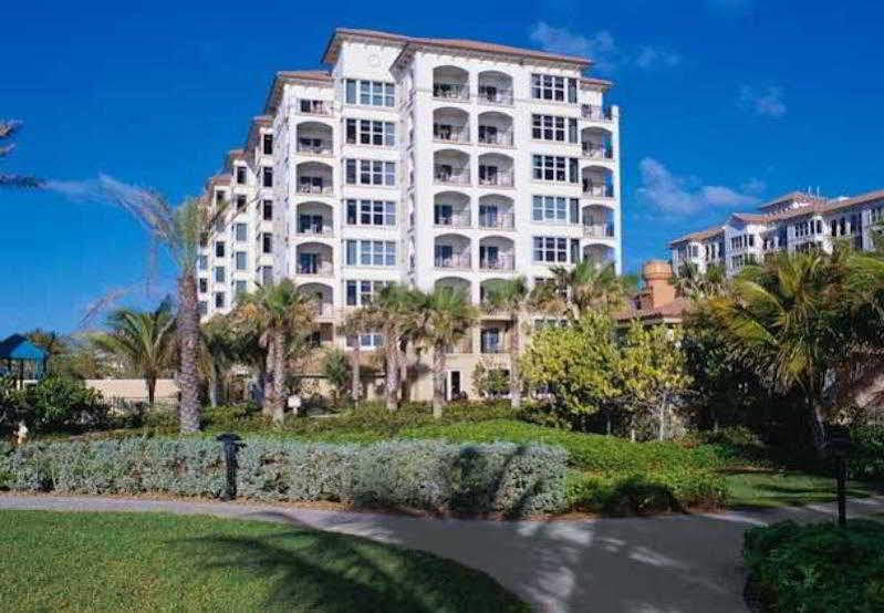 Marriott'S Ocean Pointe Hotel Palm Beach Shores Bagian luar foto