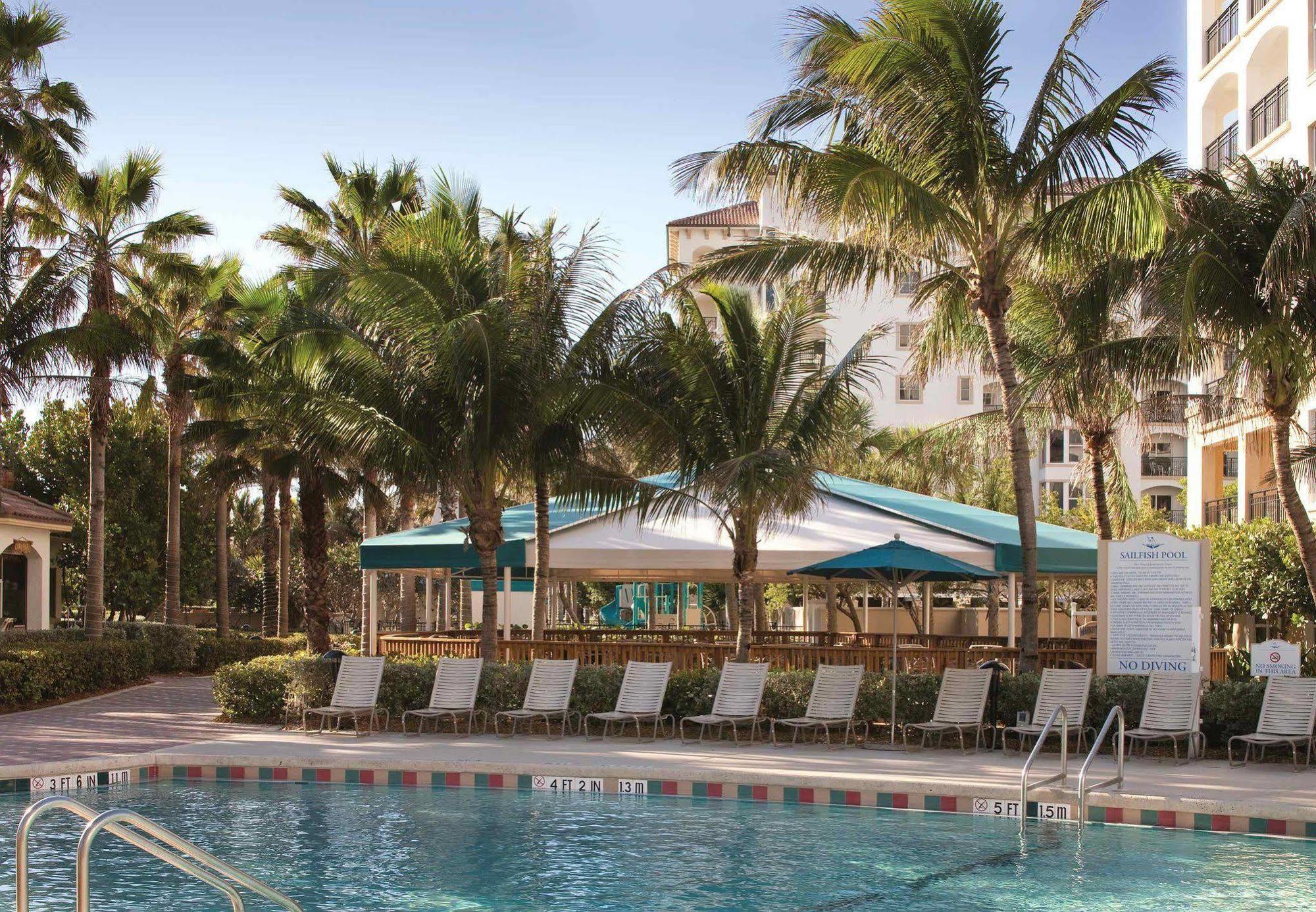 Marriott'S Ocean Pointe Hotel Palm Beach Shores Bagian luar foto