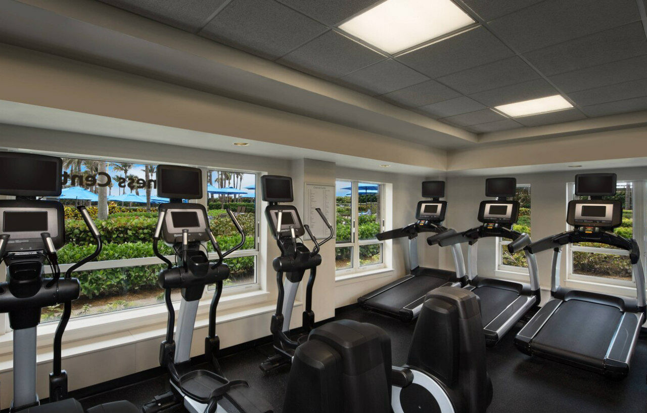 Marriott'S Ocean Pointe Hotel Palm Beach Shores Bagian luar foto